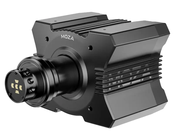 Moza R9 Direct Drive wheelbase | A1 Simulation