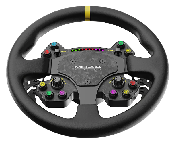RS V2 Steering Wheel | A1 Simulation