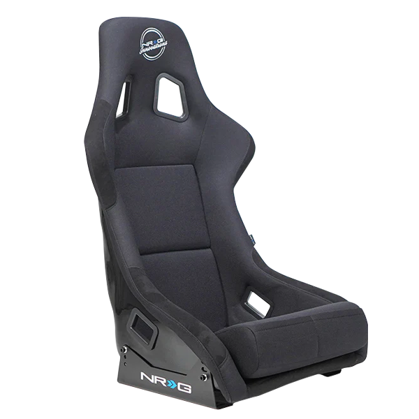 NRG xtra large bucket seat | A1 Simulation