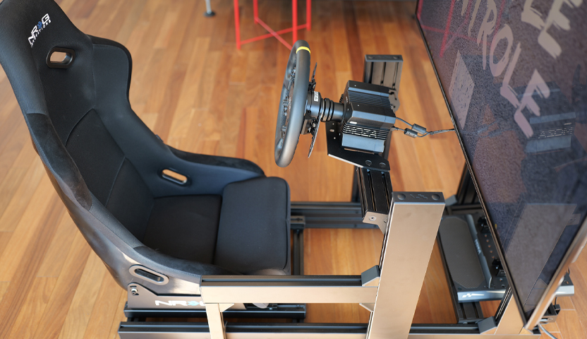 A1-SP Simulator Turnkey System