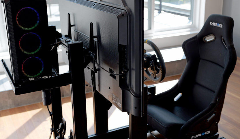A1-SP Simulator Turnkey System