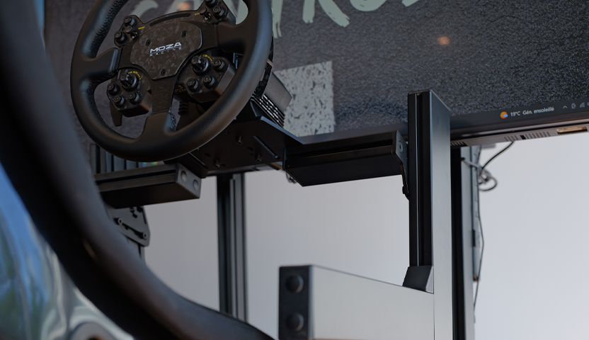 A1-SP Simulator Turnkey System