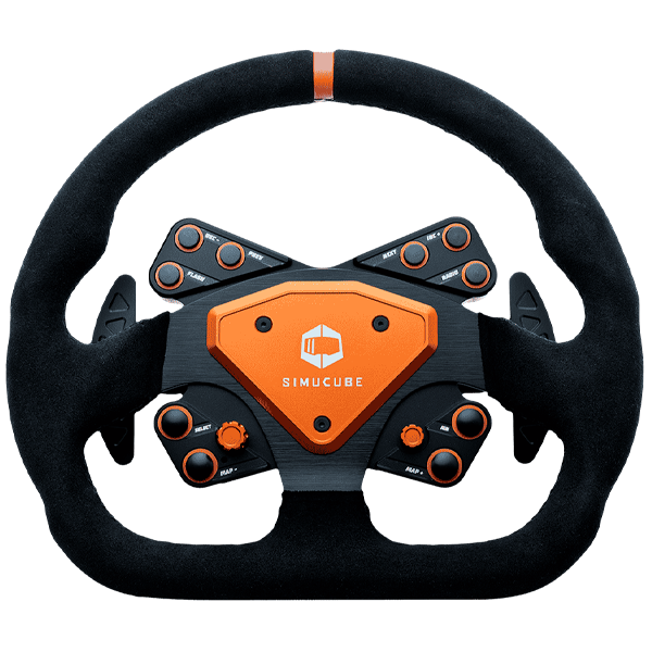 Simucube Tahko GT-21 Wireless Steering Wheel