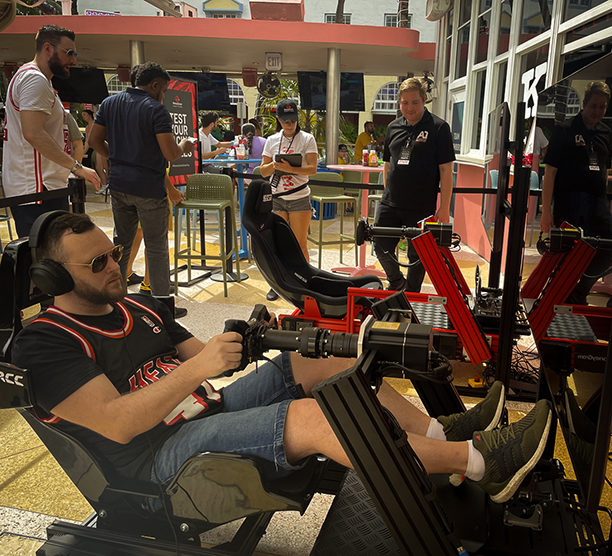 MoneyGram Haas F1 | A1 Simulation