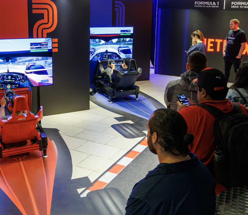 Netflix Montreal Grand Prix | A1 Simulation