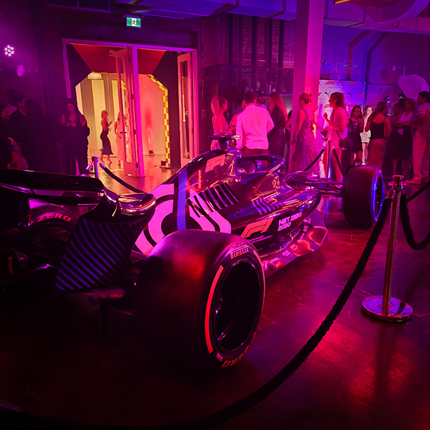 Puma - Williams Racing | A1 Simulation